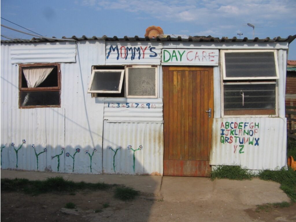 Mummy’s Daycare Südafrika