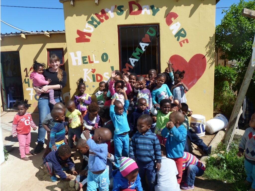 Mummy’s Daycare Südafrika